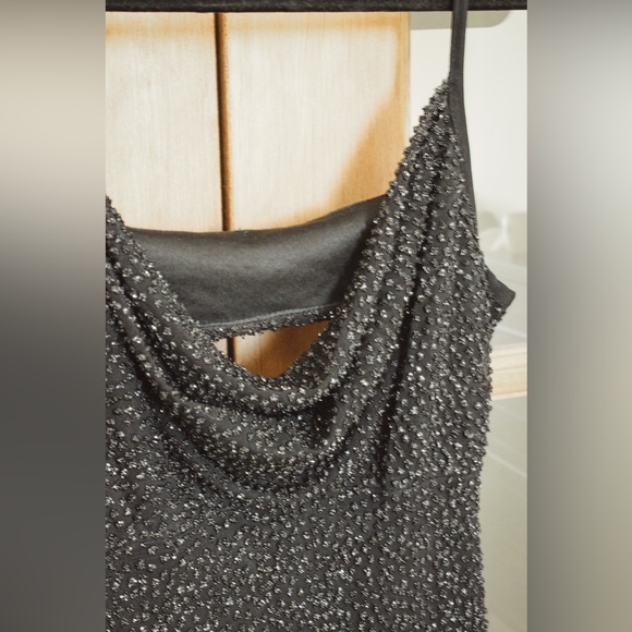 SOLD: TADASHI Formal Gown - Picture 6 of 8